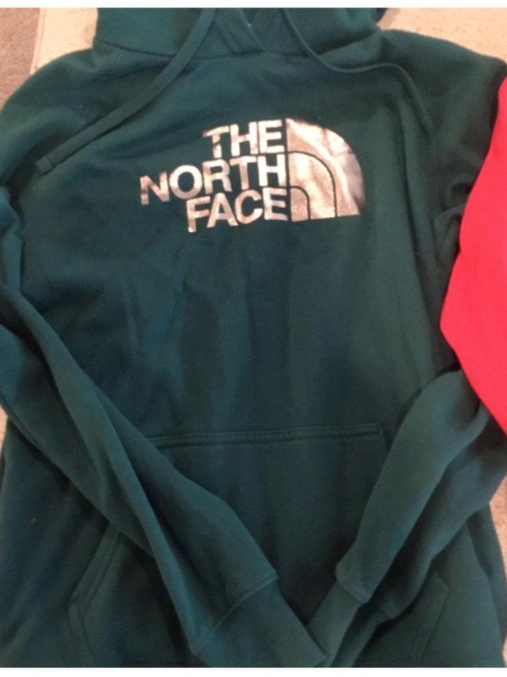 North face jacket - Picture 2 of 4